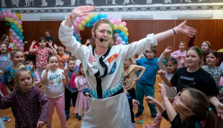 Walentynkowy Bal Pączusia, 11.02.2026