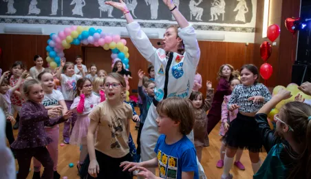 Walentynkowy Bal Pączusia, 11.02.2026