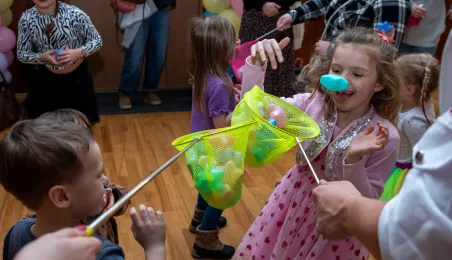 Walentynkowy Bal Pączusia, 11.02.2026