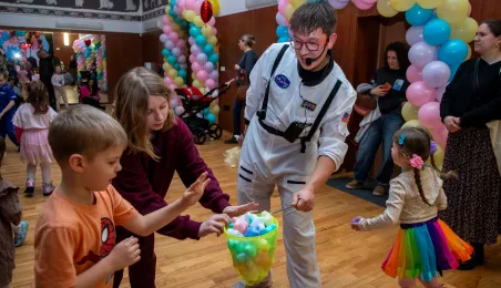 Walentynkowy Bal Pączusia, 11.02.2026