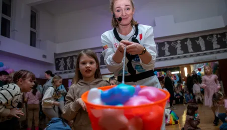 Walentynkowy Bal Pączusia, 11.02.2026