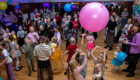 Walentynkowy Bal Pączusia, 11.02.2026