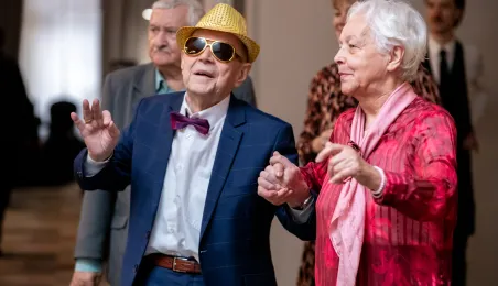 Bal Walentynkowy z Seniorami, 12.02.2026 