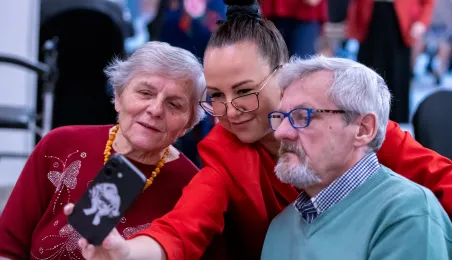 Bal Walentynkowy z Seniorami, 12.02.2026 