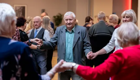 Bal Walentynkowy z Seniorami, 12.02.2026 