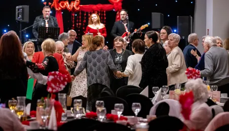 Bal Walentynkowy z Seniorami, 12.02.2026 