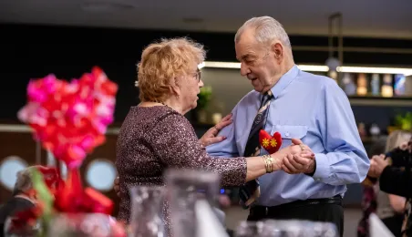 Bal Walentynkowy z Seniorami, 12.02.2026 