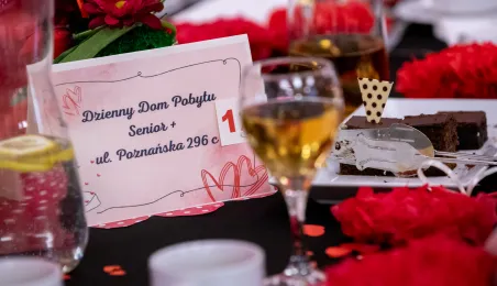 Bal Walentynkowy z Seniorami, 12.02.2026 