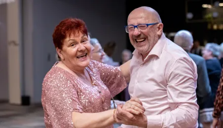 Bal Walentynkowy z Seniorami, 12.02.2026 