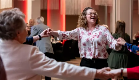 Bal Walentynkowy z Seniorami, 12.02.2026 