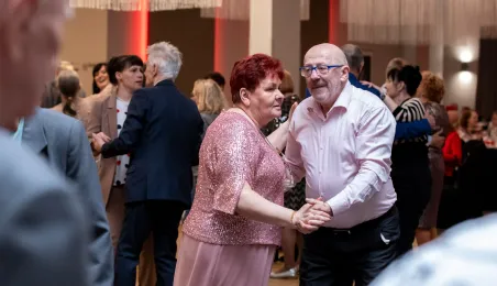 Bal Walentynkowy z Seniorami, 12.02.2026 