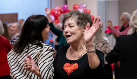 Bal Walentynkowy z Seniorami, 12.02.2026 