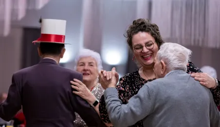 Bal Walentynkowy z Seniorami, 12.02.2026 