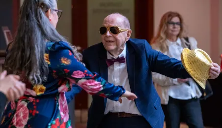 Bal Walentynkowy z Seniorami, 12.02.2026 