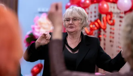 Bal Walentynkowy z Seniorami, 12.02.2026 