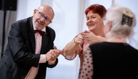 Bal Walentynkowy z Seniorami, 12.02.2026 