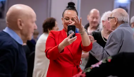 Bal Walentynkowy z Seniorami, 12.02.2026 