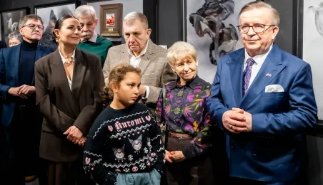 Otwarcie wystawy Victorii Viprady, 12.02.2026