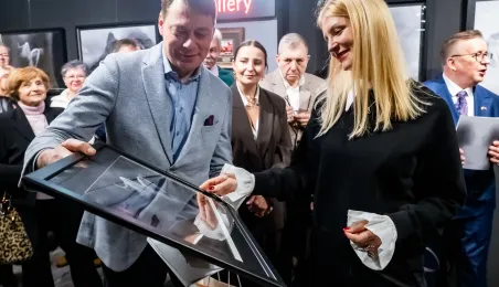 Otwarcie wystawy Victorii Viprady, 12.02.2026