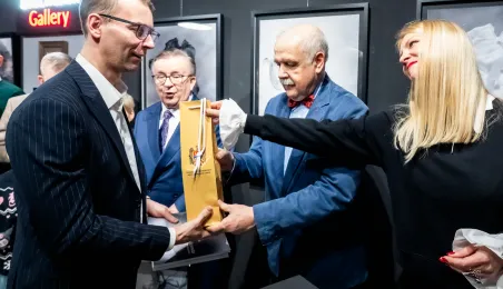 Otwarcie wystawy Victorii Viprady, 12.02.2026