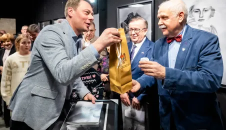 Otwarcie wystawy Victorii Viprady, 12.02.2026