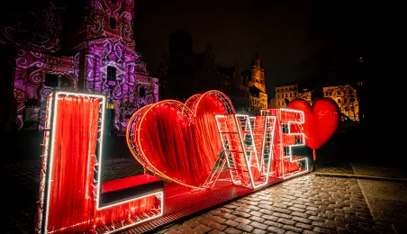 Walentynki na Rynku i warsztaty „Od Serca” 