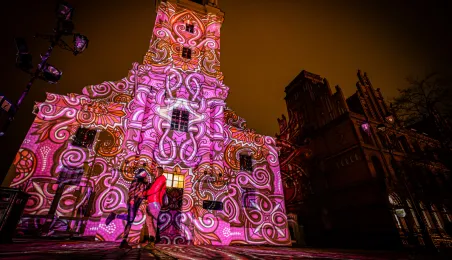 Walentynki na Rynku i warsztaty „Od Serca” 