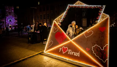 Walentynki na Rynku i warsztaty „Od Serca” 