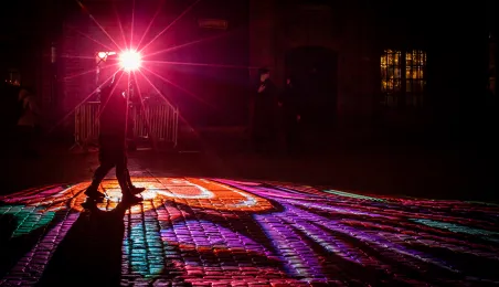 Walentynki na Rynku i warsztaty „Od Serca” 