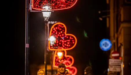 Walentynki na Rynku i warsztaty „Od Serca” 