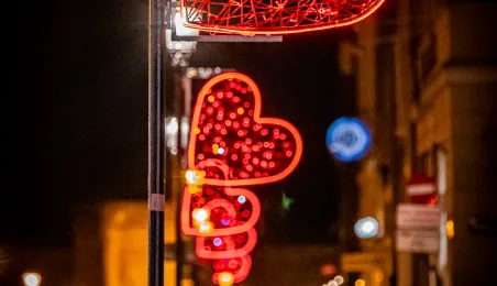 Walentynki na Rynku i warsztaty „Od Serca” 