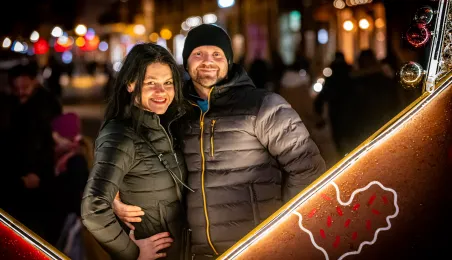 Walentynki na Rynku i warsztaty „Od Serca” 