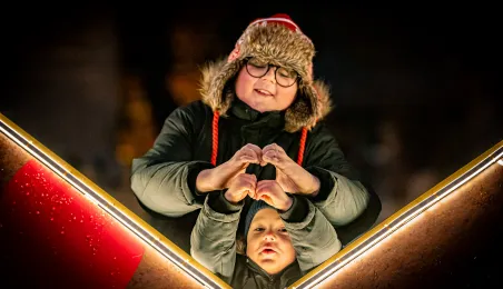 Walentynki na Rynku i warsztaty „Od Serca” 