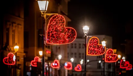 Walentynki na Rynku i warsztaty „Od Serca” 