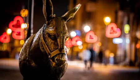 Walentynki na Rynku i warsztaty „Od Serca” 