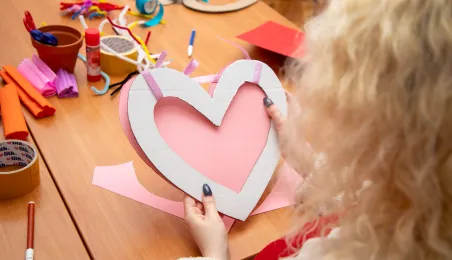 Walentynki na Rynku i warsztaty „Od Serca” 