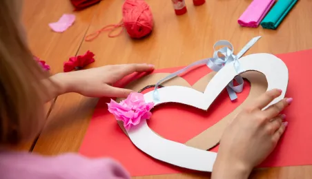 Walentynki na Rynku i warsztaty „Od Serca” 