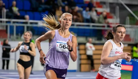 35. Halowe Mistrzostwa Polski w Lekkiej Atletyce Masters