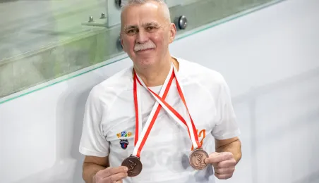 35. Halowe Mistrzostwa Polski w Lekkiej Atletyce Masters