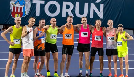 35. Halowe Mistrzostwa Polski w Lekkiej Atletyce Masters