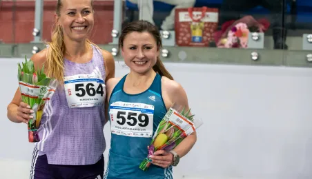 35. Halowe Mistrzostwa Polski w Lekkiej Atletyce Masters