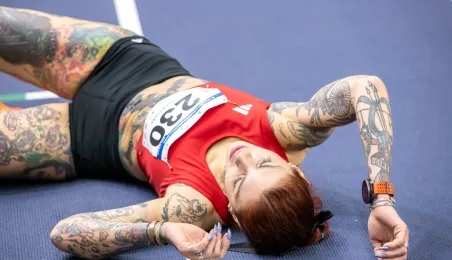 35. Halowe Mistrzostwa Polski w Lekkiej Atletyce Masters