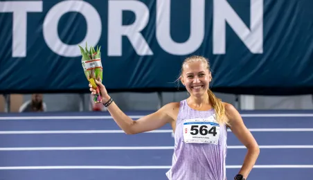 35. Halowe Mistrzostwa Polski w Lekkiej Atletyce Masters