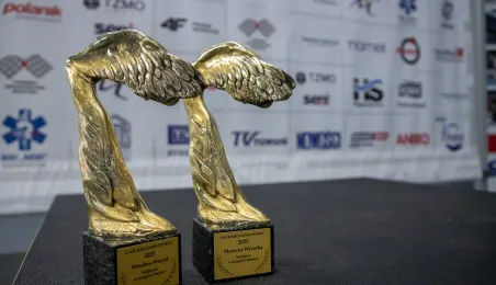 Otwarcie 35. Halowych Mistrzostw Polski w Lekkiej Atletyce Masters