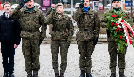 84. rocznica powstania Armii Krajowej