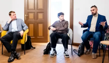  Studenci w Toruńskim Laboratorium Miejskim, 17.02.2026