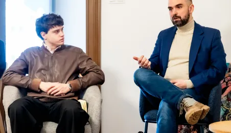  Studenci w Toruńskim Laboratorium Miejskim, 17.02.2026