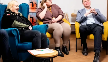  Studenci w Toruńskim Laboratorium Miejskim, 17.02.2026