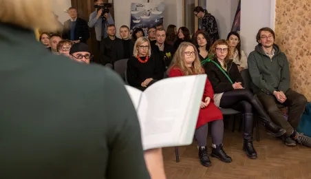 Stypendia kulturalne miasta Torunia na 2026 rok wręczone