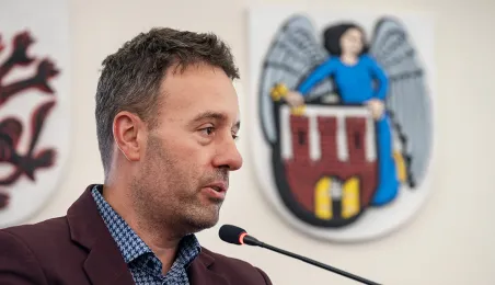 Spotkanie z dyrektorami szkół podstawowych w sprawie lekcji samorządowych